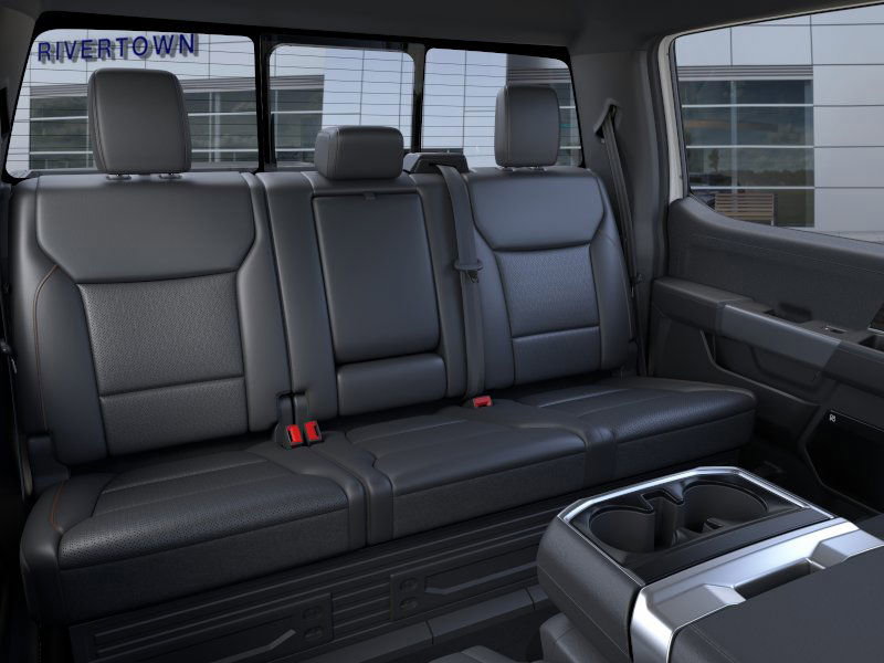 New 2025 Ford F150 Lariat w/ Equipment Group 502A High image 36