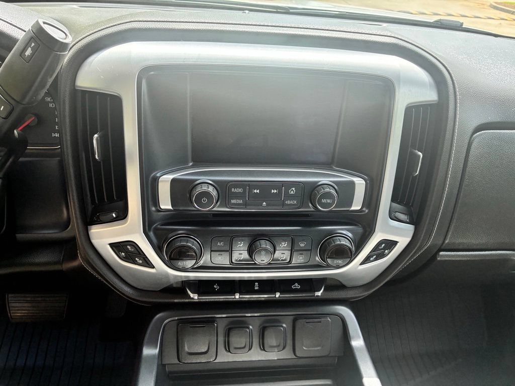 Used 2018 GMC Sierra 1500 SLT w/ Texas SLT Premium Package AWD/4WD image 24
