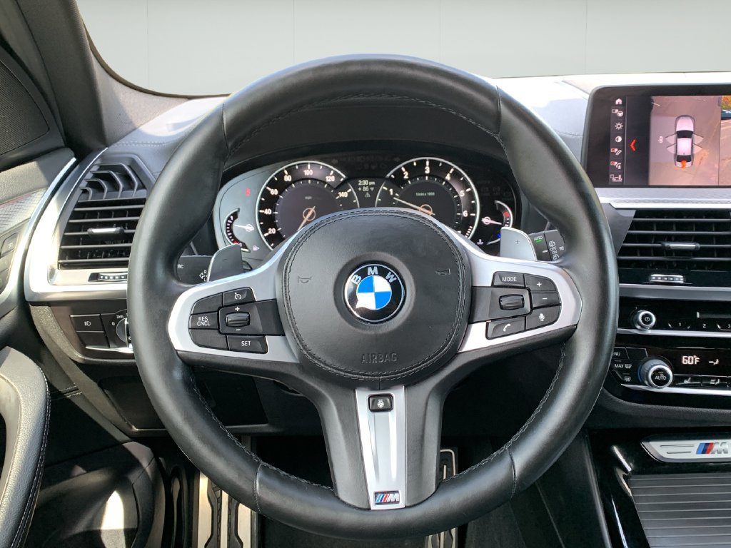 Used 2019 BMW X3 M40i w/ Premium Package AWD/4WD image 21