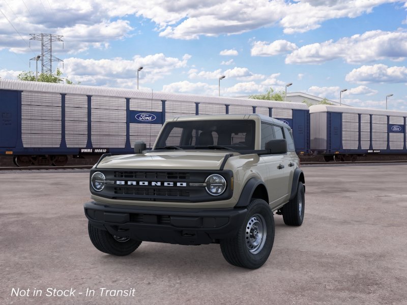 New 2026 Ford Bronco 4-Door AWD/4WD image 2