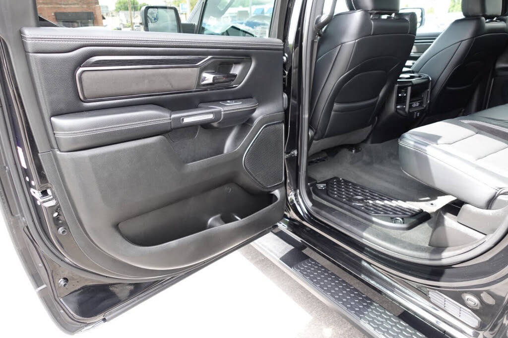 Used 2023 RAM 1500 Sport w/ G/T Package AWD/4WD image 25