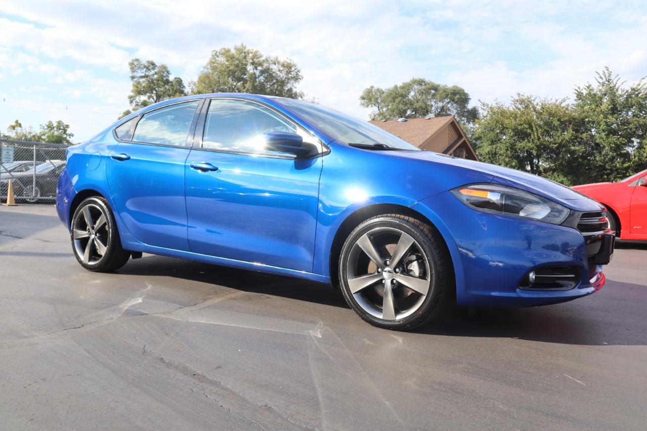 Used 2014 Dodge Dart GT FWD image 7
