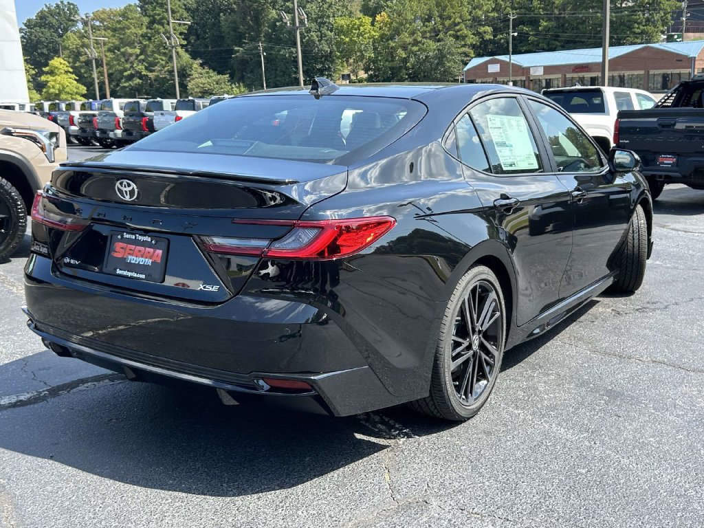 New 2026 Toyota Camry XSE w/ Premium Plus Package FWD image 3