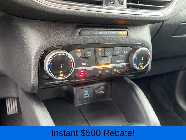 Used 2022 Ford Escape Titanium image 14