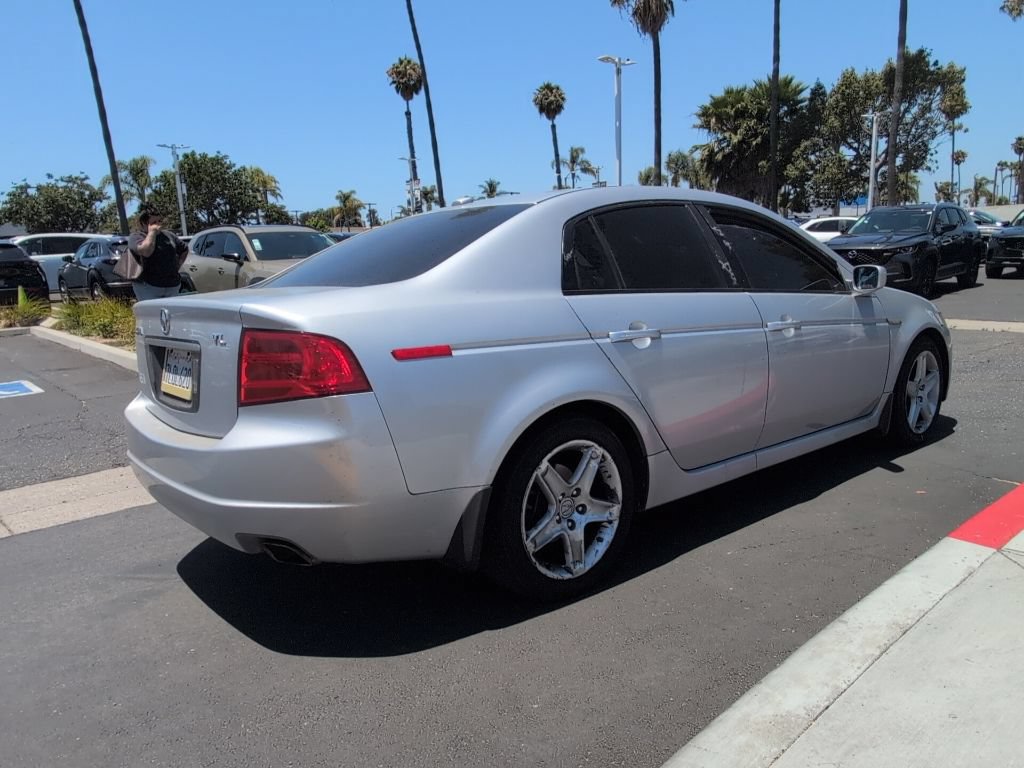 Used 2005 Acura TL FWD image 29