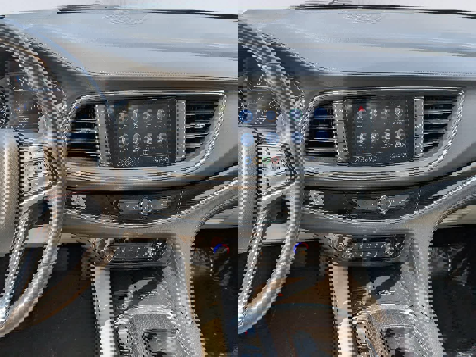 Certified 2024 Buick Enclave Avenir w/ Avenir Technology Package image 17