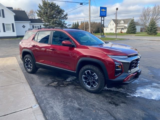 New 2026 Chevrolet Equinox ACTIV w/ Convenience Package III image 5