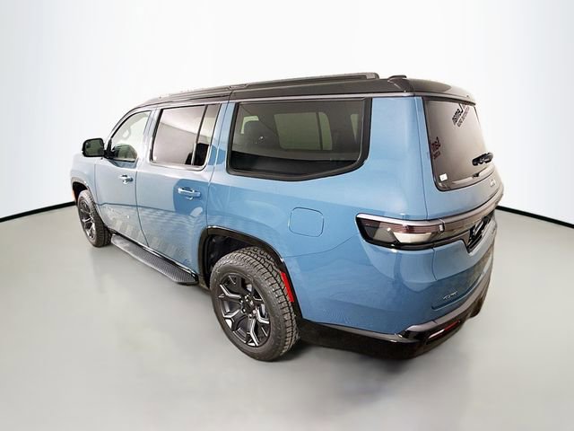 New 2026 Jeep Grand Wagoneer 4WD image 5