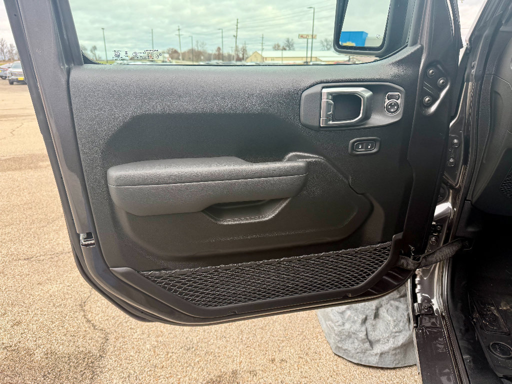 New 2026 Jeep Wrangler Sport S image 10