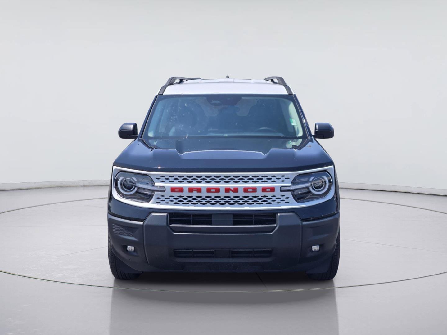 Used 2025 Ford Bronco Sport Heritage w/ Convenience Package AWD/4WD image 2