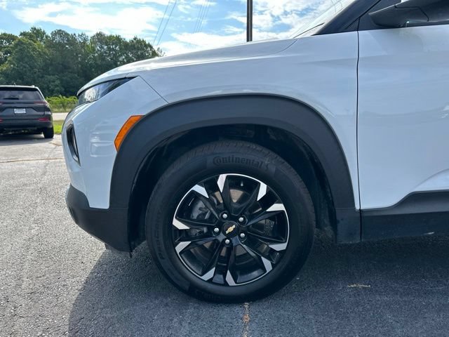 Used 2023 Chevrolet TrailBlazer LT w/ Convenience Package FWD image 14