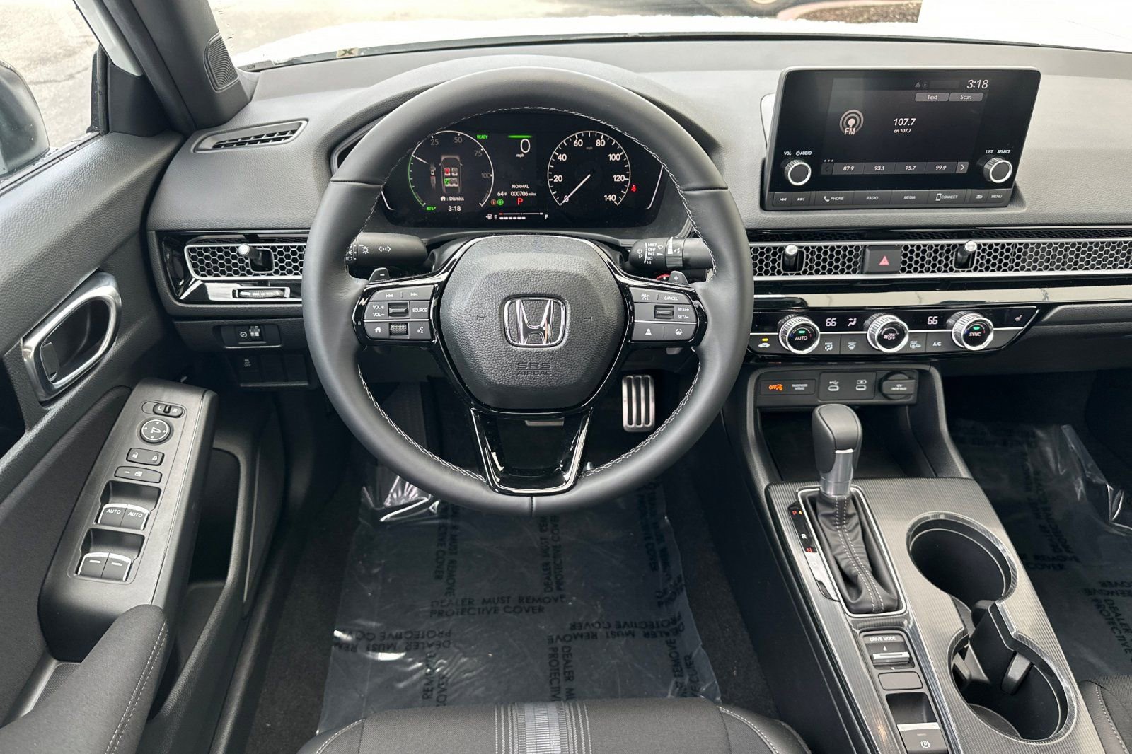 Used 2026 Honda Civic Sport image 15