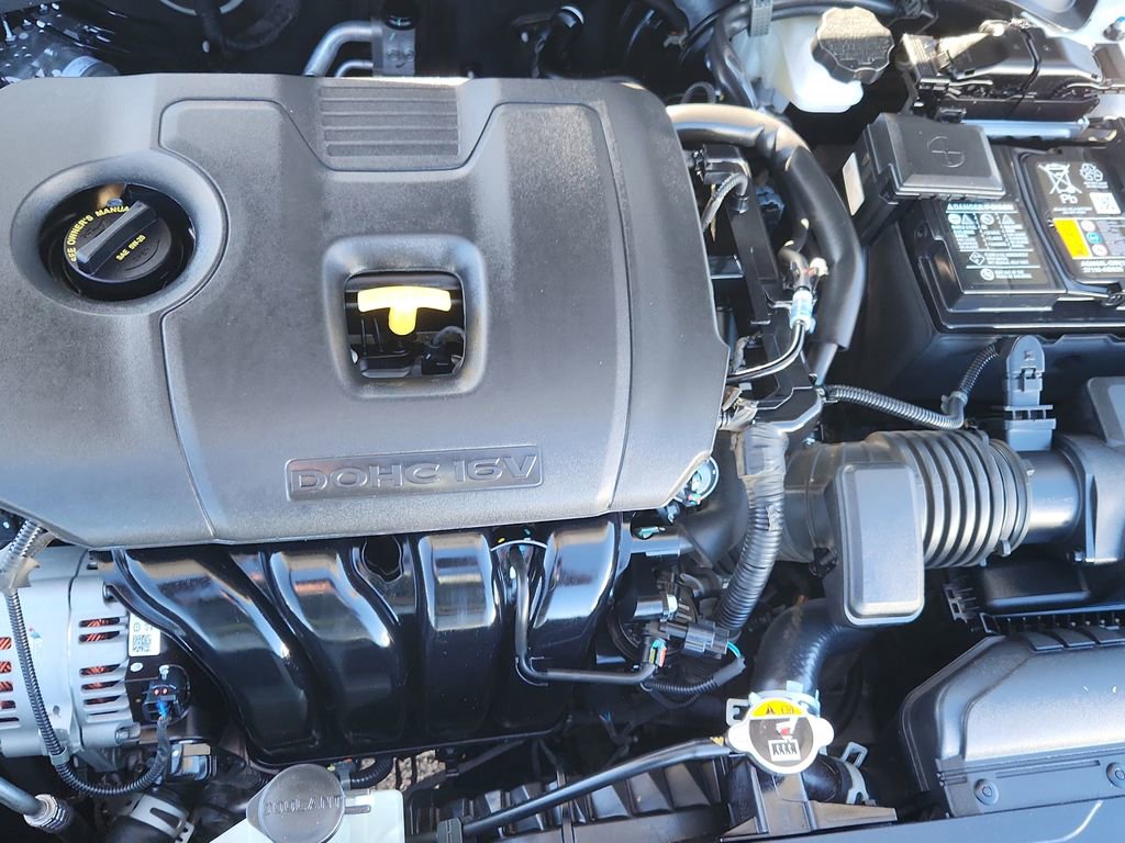 Used 2023 Kia Forte LXS image 16