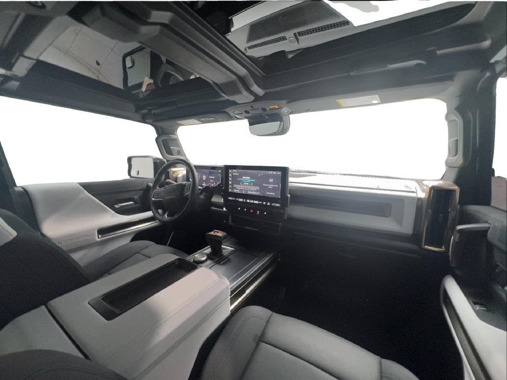 Used 2025 GMC Hummer EV 3X AWD/4WD image 35