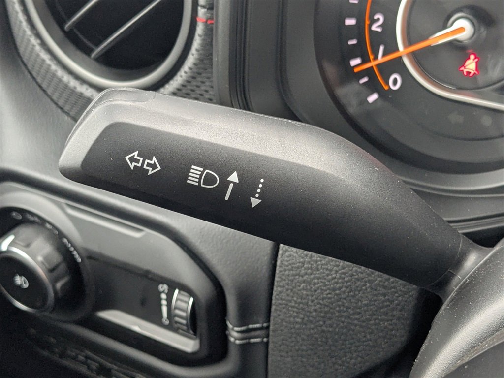 New 2026 Jeep Wrangler Unlimited Rubicon image 24