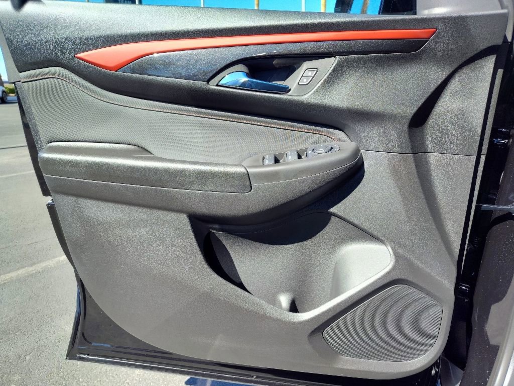 New 2026 Chevrolet TrailBlazer RS w/ Driver Confidence Package image 10