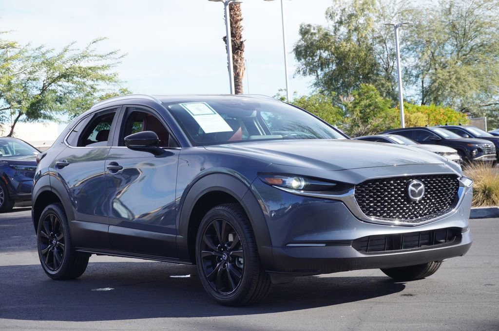 Used 2023 MAZDA CX-30 AWD 2.5 S w/ Preferred Package image 4