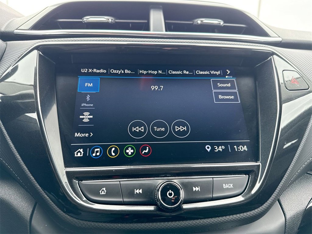 Used 2023 Chevrolet TrailBlazer LT w/ Convenience Package image 16