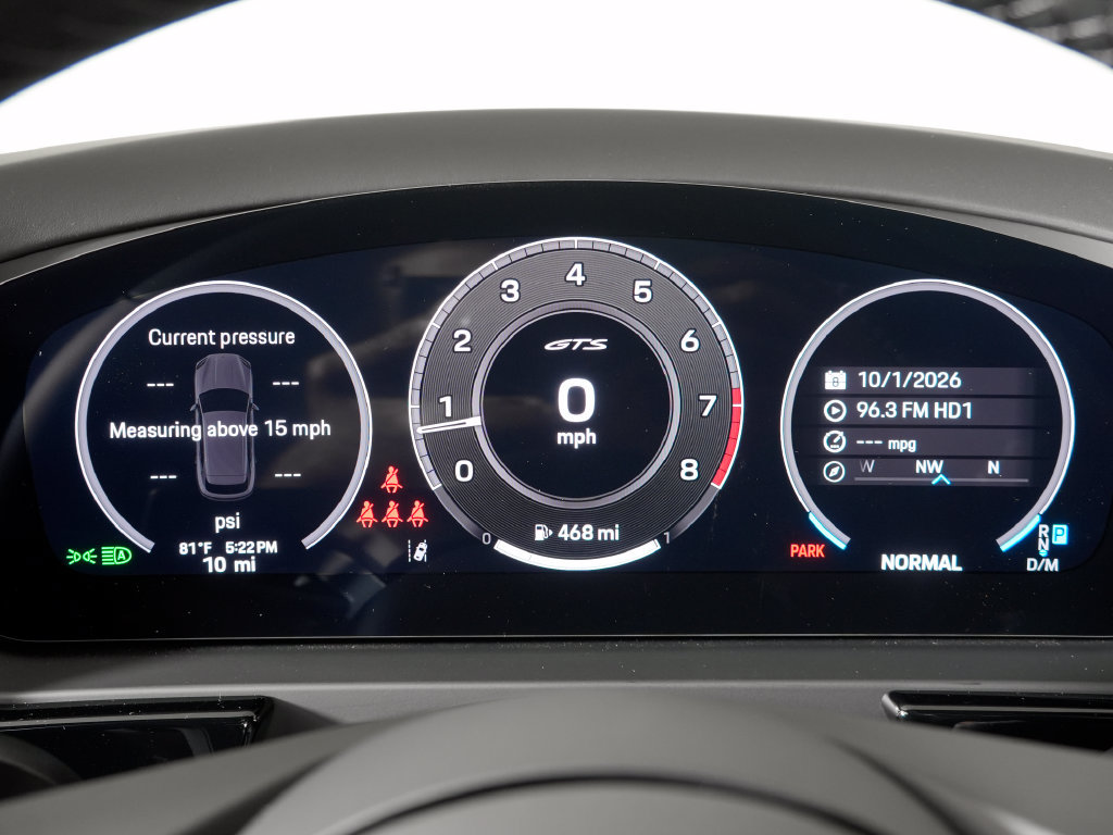 New 2026 Porsche Cayenne GTS AWD/4WD image 22