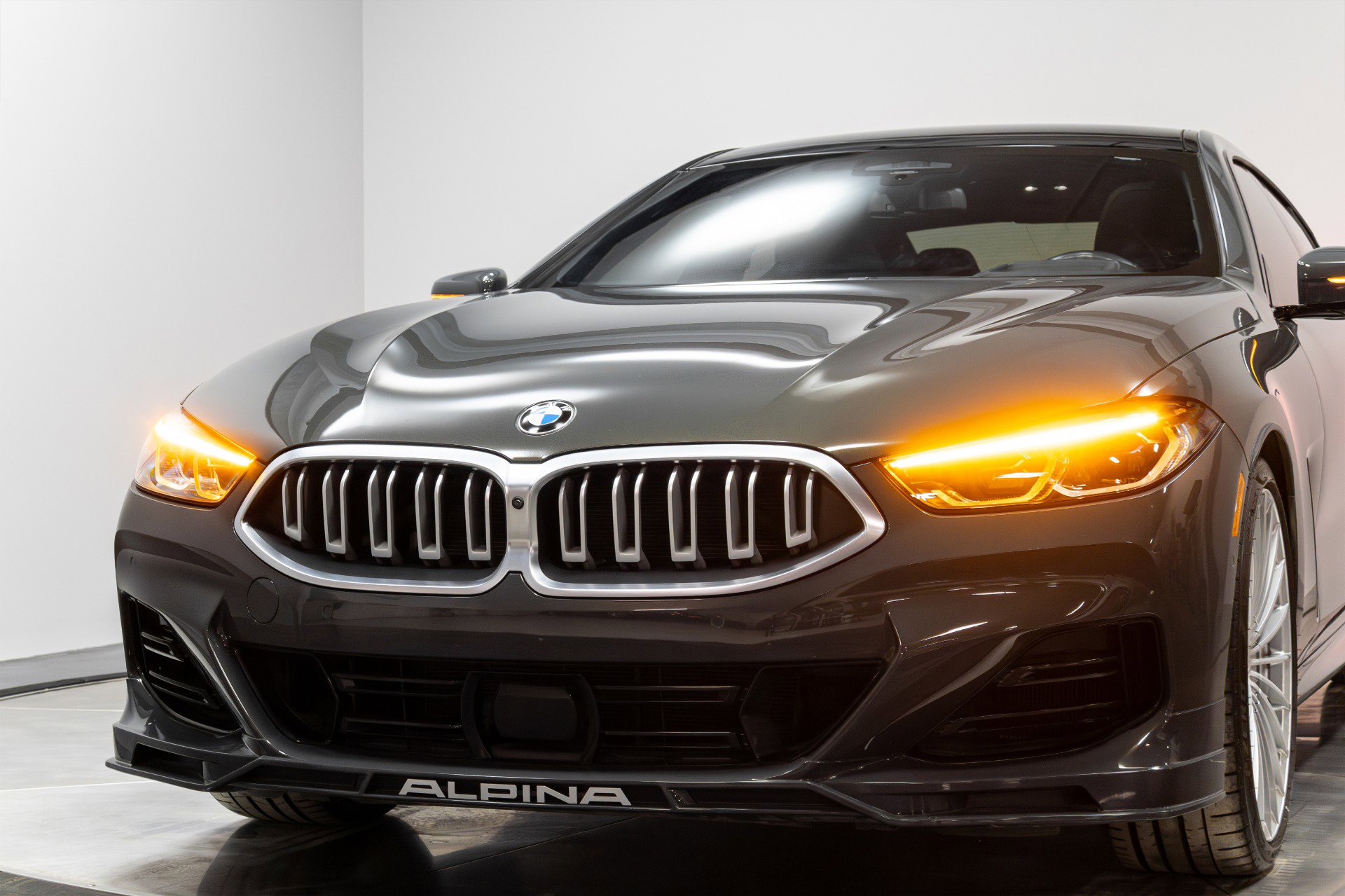 Used 2023 BMW ALPINA B8 xDrive Gran Coupe image 77