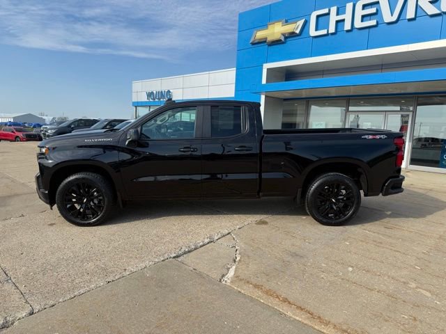 Certified 2020 Chevrolet Silverado 1500 RST w/ All-Star Edition AWD/4WD image 2