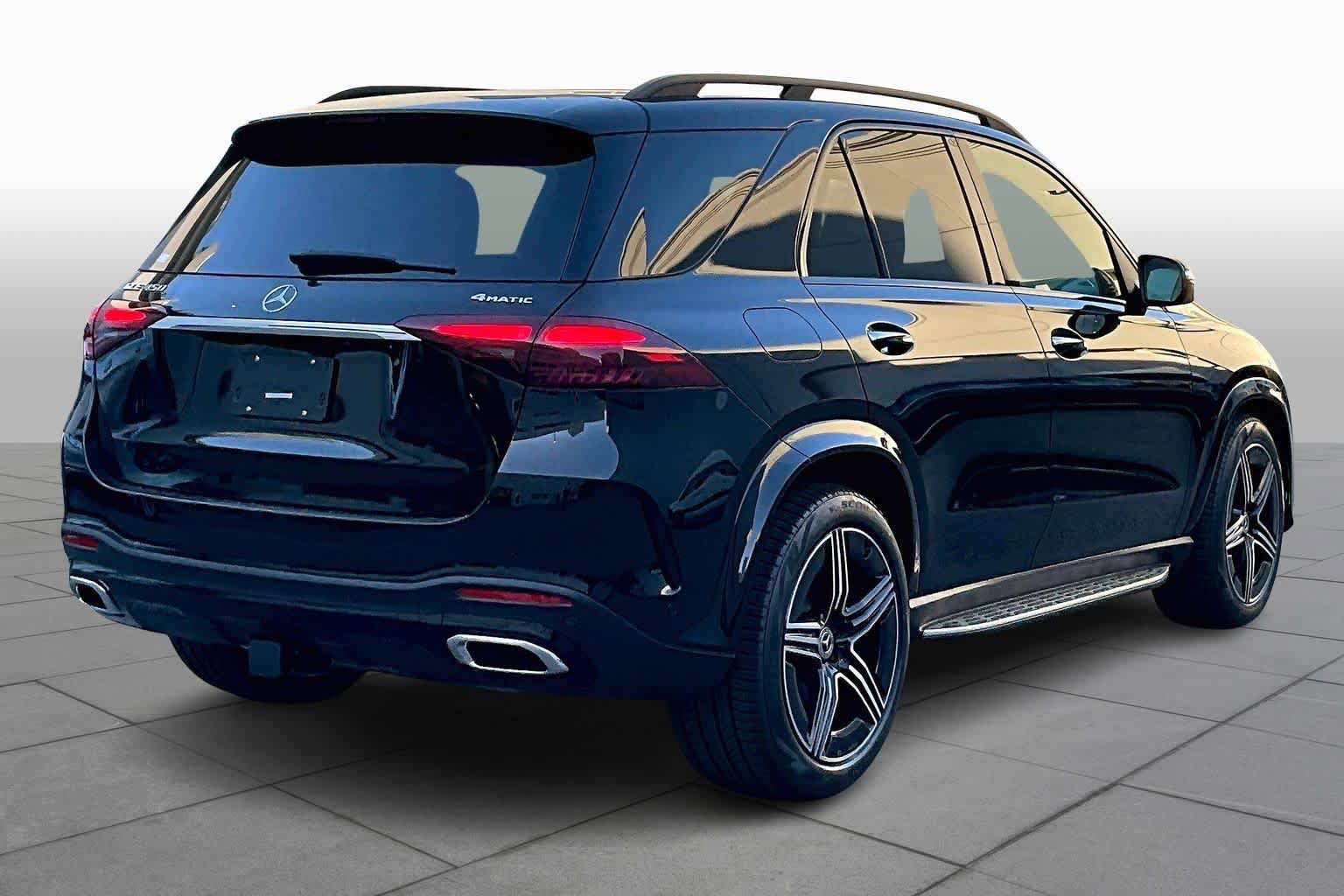 Used 2026 Mercedes-Benz GLE 450 4MATIC image 13