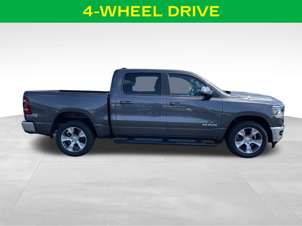 Used 2023 RAM 1500 Laramie AWD/4WD image 6
