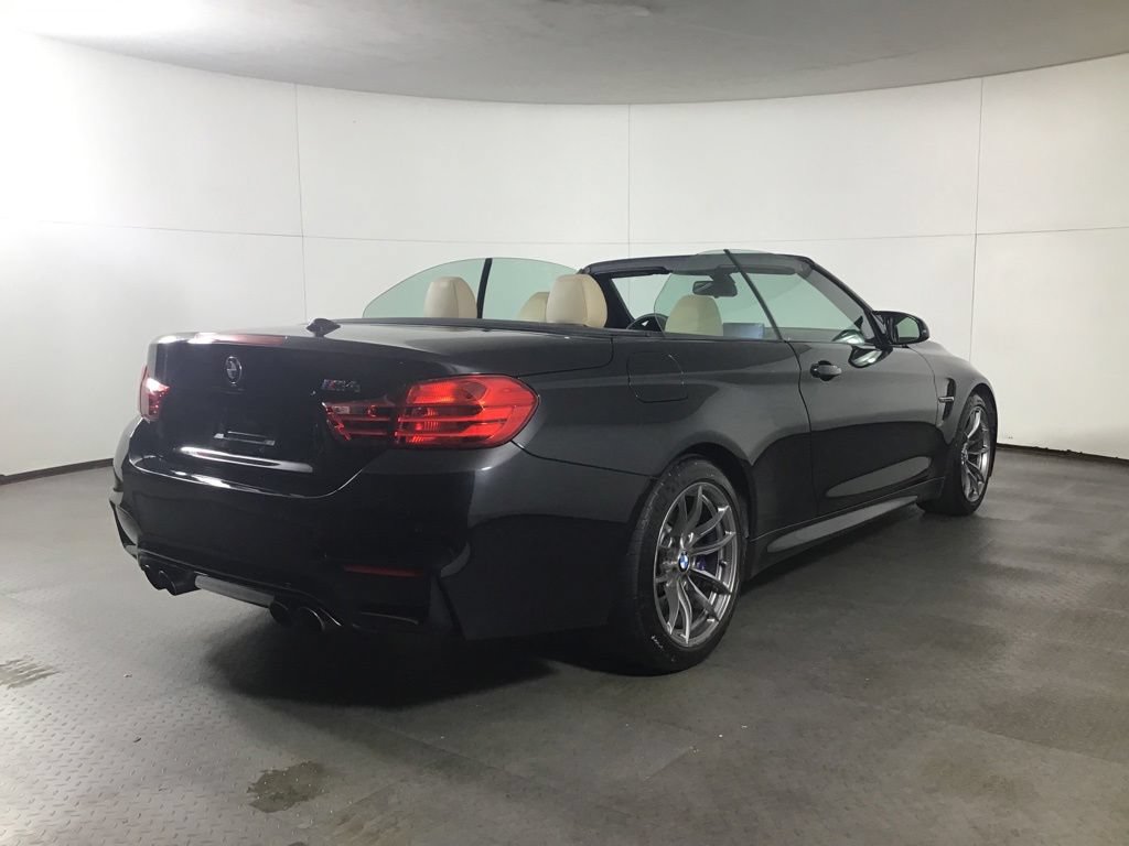 Used 2015 BMW M4 Convertible RWD image 33