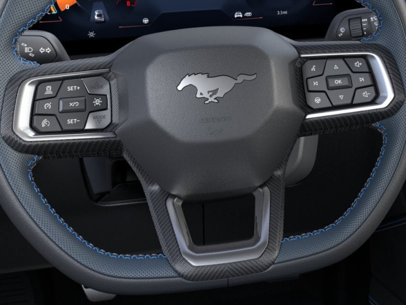 New 2025 Ford Mustang GT Premium RWD image 34