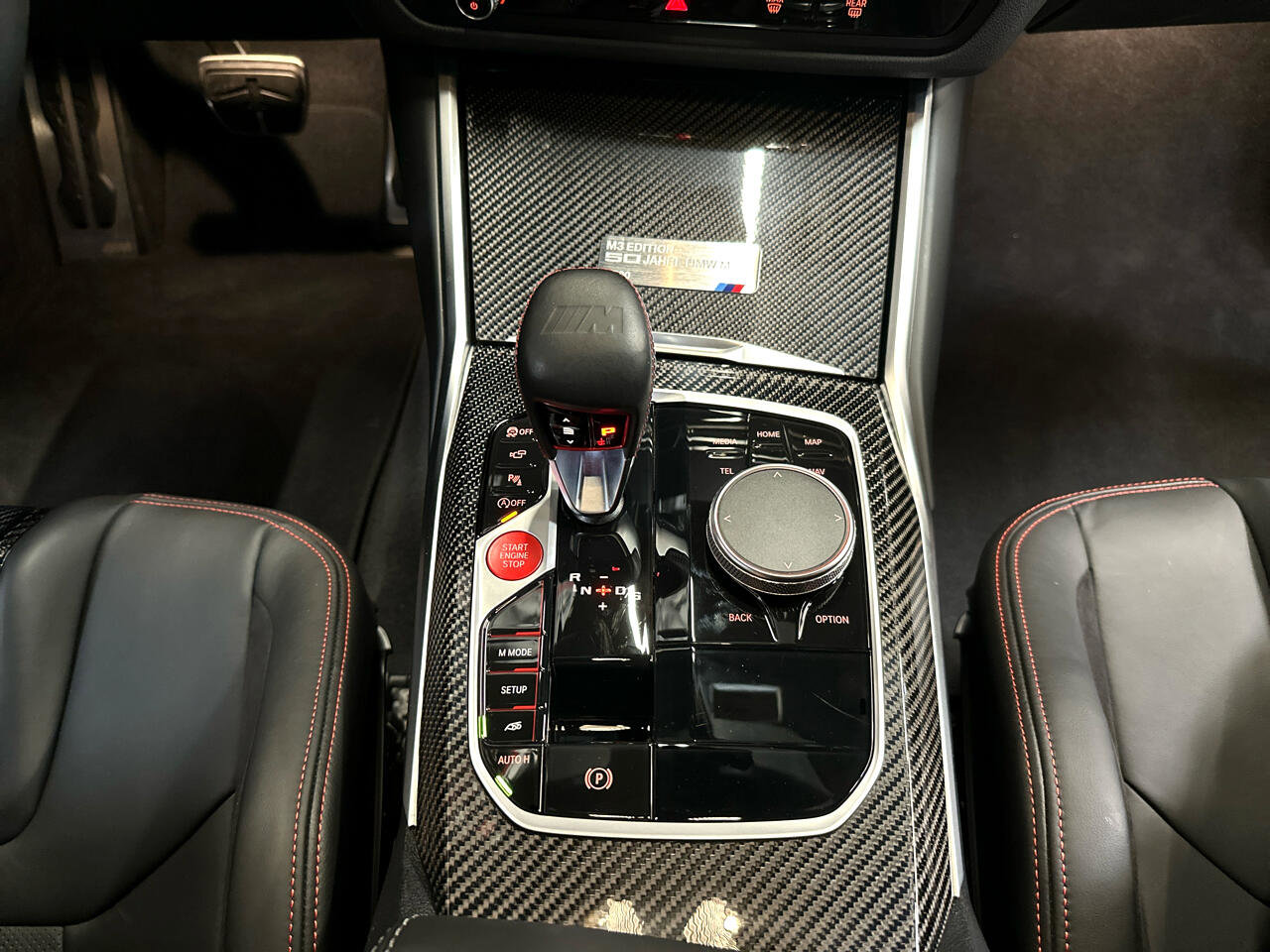 Used 2023 BMW M3 Competition w/ Executive Package image 24