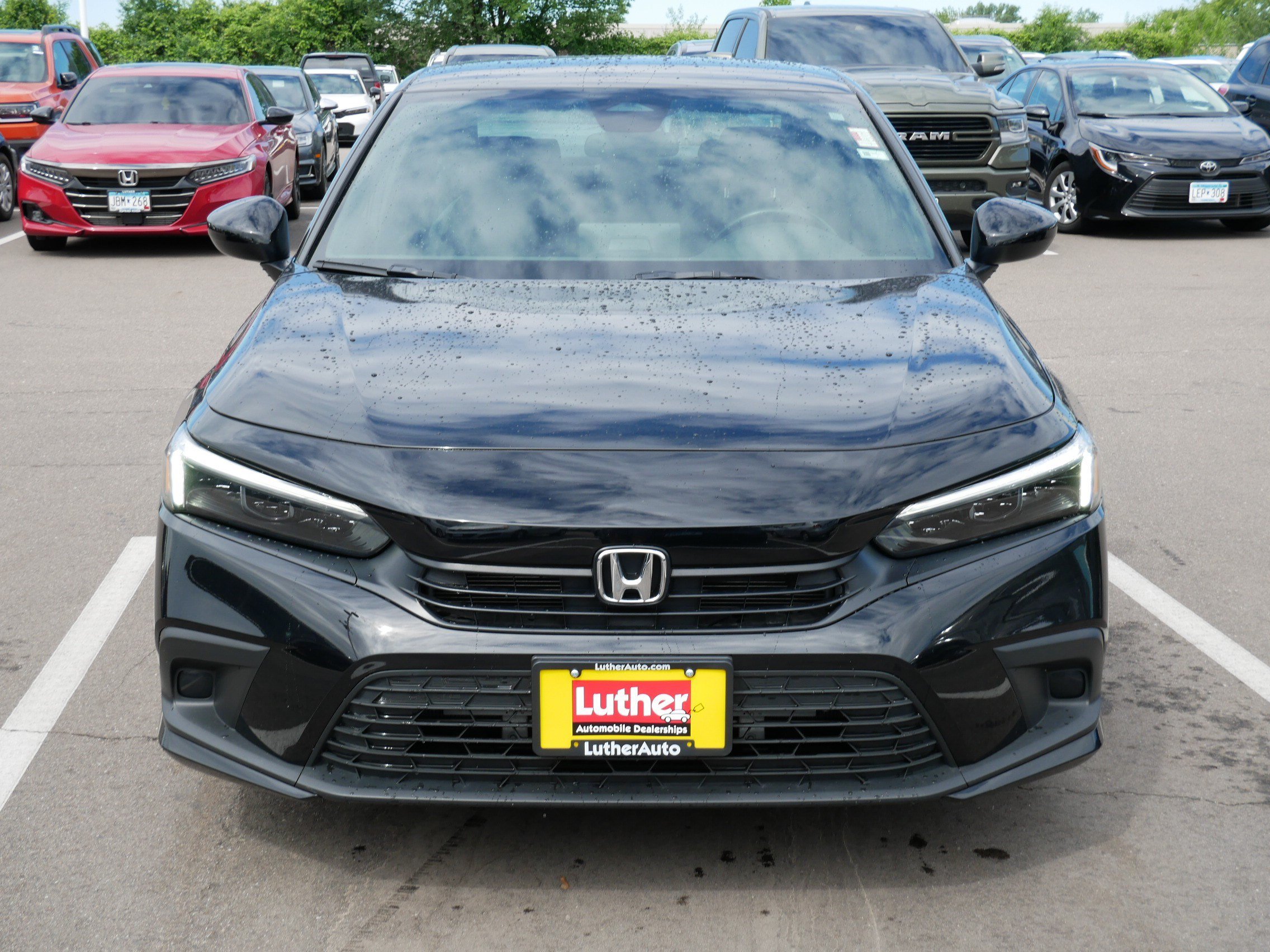 Used 2023 Honda Civic Sport image 2