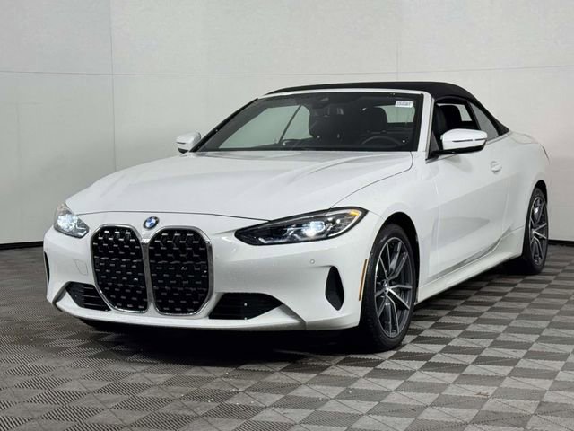 Used 2024 BMW 430i xDrive Convertible w/ Premium Package AWD/4WD image 7