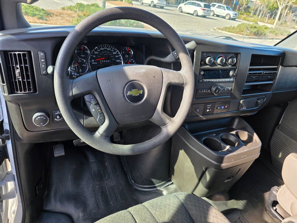 Used 2024 Chevrolet Express 2500 w/ Driver Convenience Package image 14
