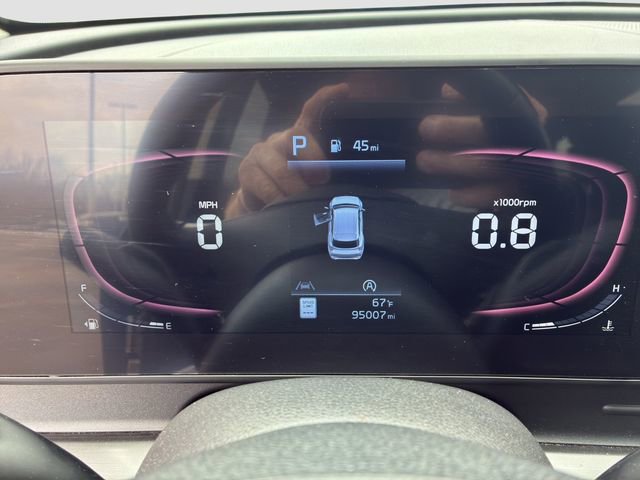 Used 2023 Kia Sportage EX image 17