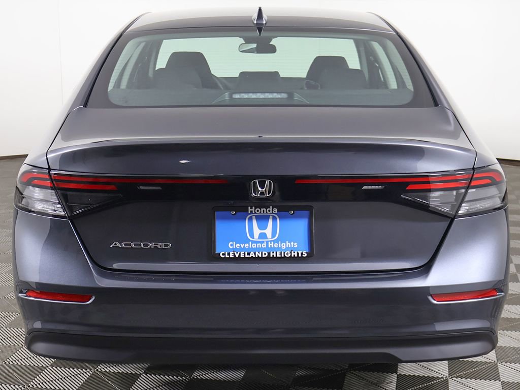 New 2026 Honda Accord LX image 7