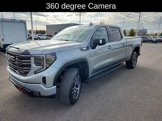 Used 2025 GMC Sierra 1500 AT4 w/ AT4 Premium Package image 3