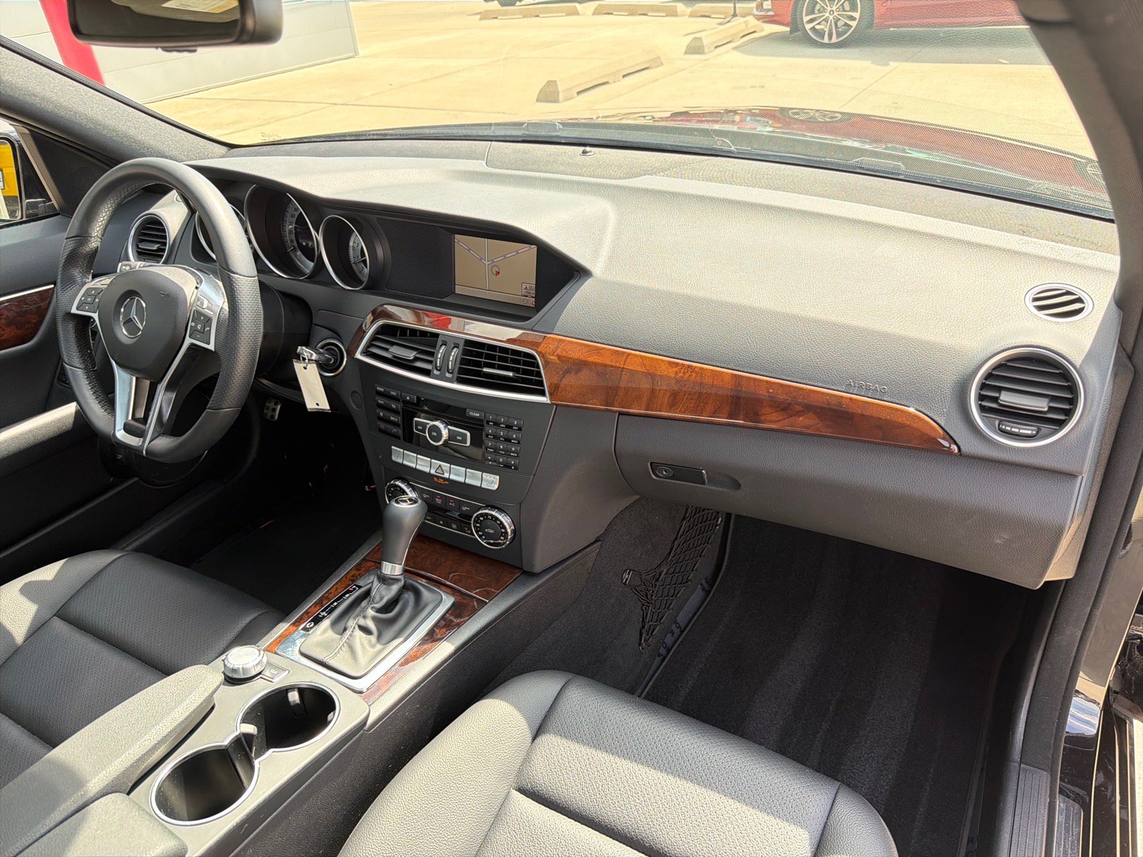 Used 2013 Mercedes-Benz C 300 4MATIC Sedan image 26