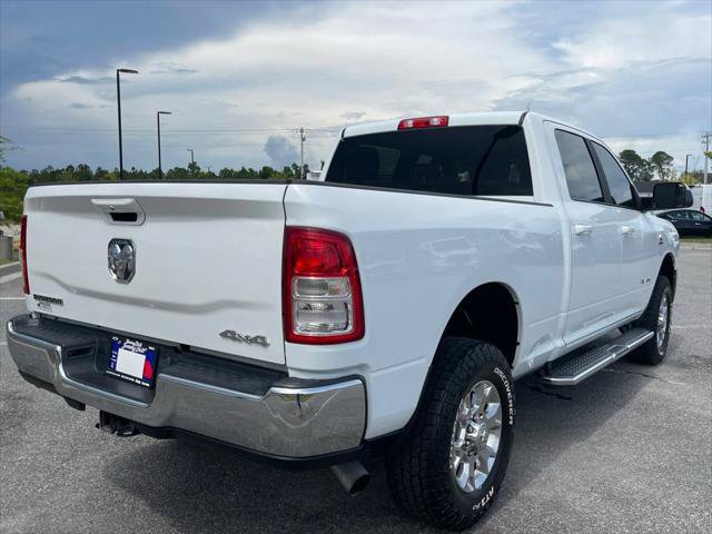 Certified 2022 RAM 2500 Big Horn AWD/4WD image 21
