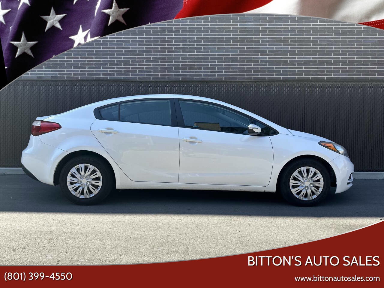 Used 2016 Kia Forte LX w/ LX Popular Package image 1
