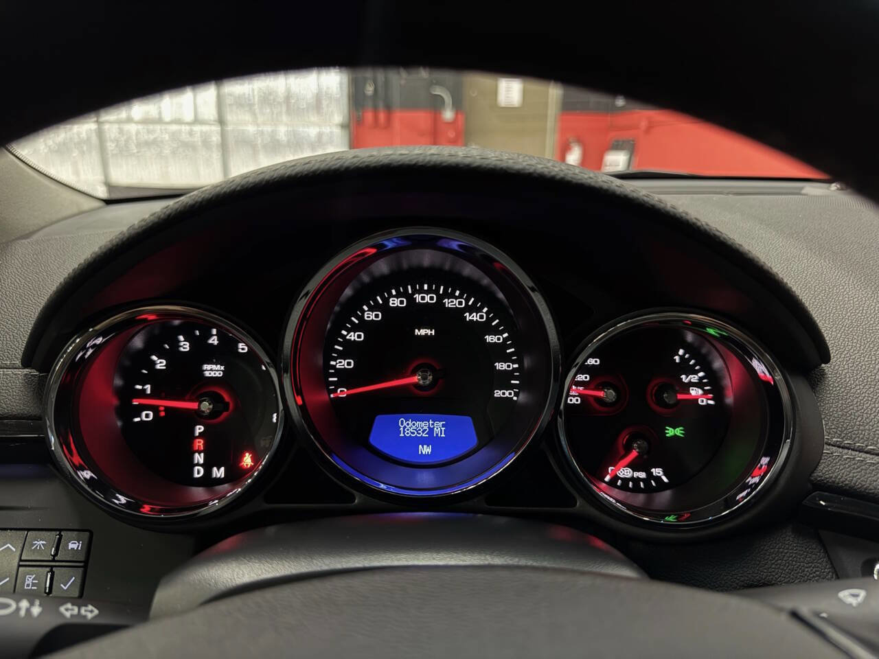 Used 2013 Cadillac CTS V w/ Wood Trim Package image 26