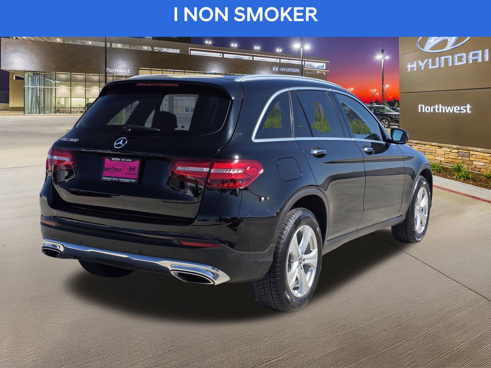 Used 2018 Mercedes-Benz GLC 300 image 7