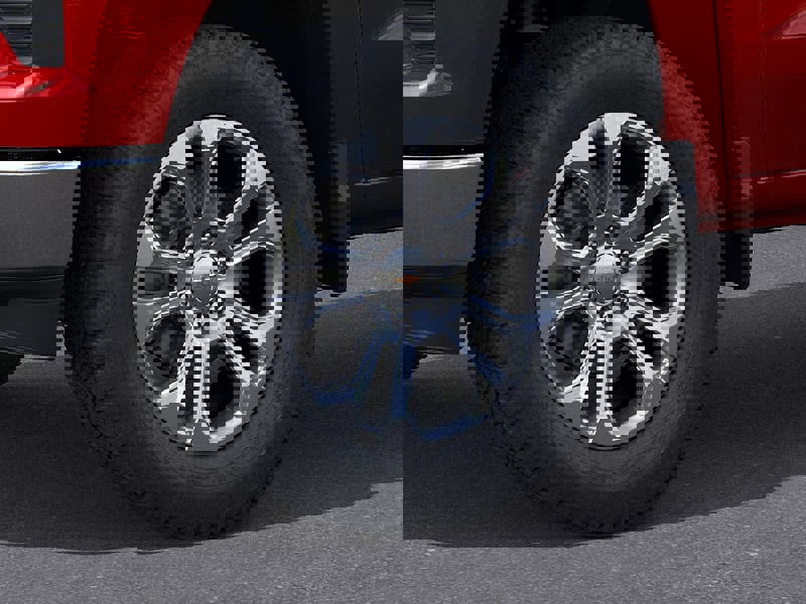 New 2026 Chevrolet Silverado 1500 LTZ w/ LTZ Premium Package image 9