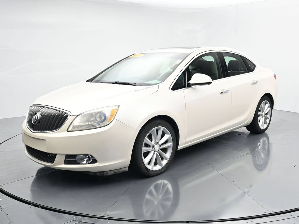Used 2012 Buick Verano Convenience FWD image 4