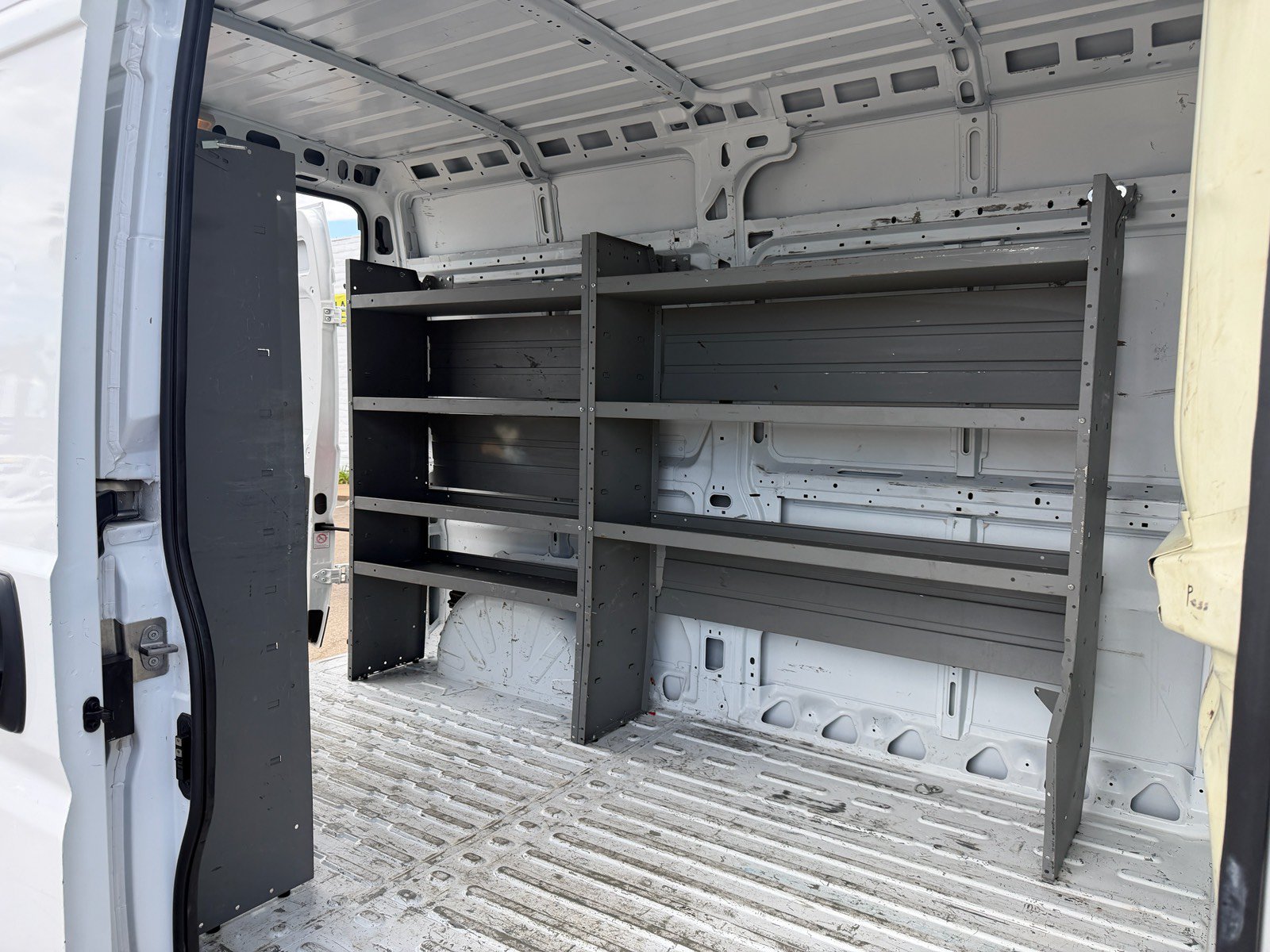Used 2024 RAM ProMaster 2500 FWD image 13