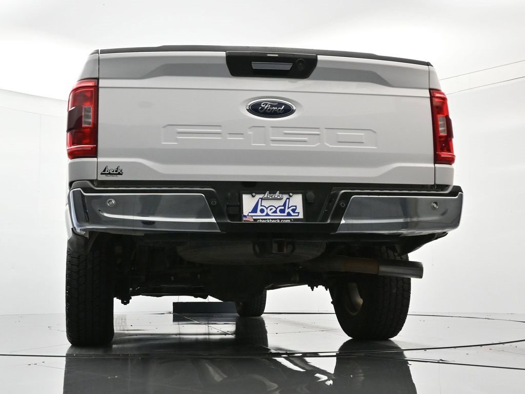 Used 2023 Ford F150 XLT w/ Equipment Group 301A Mid image 42