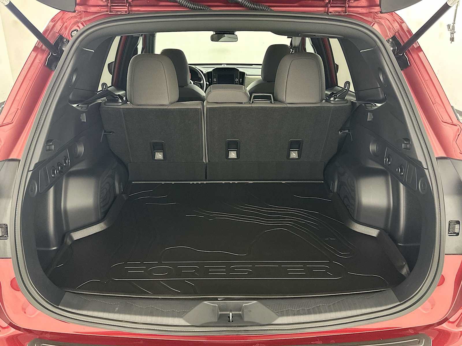 Certified 2026 Subaru Forester AWD/4WD image 22
