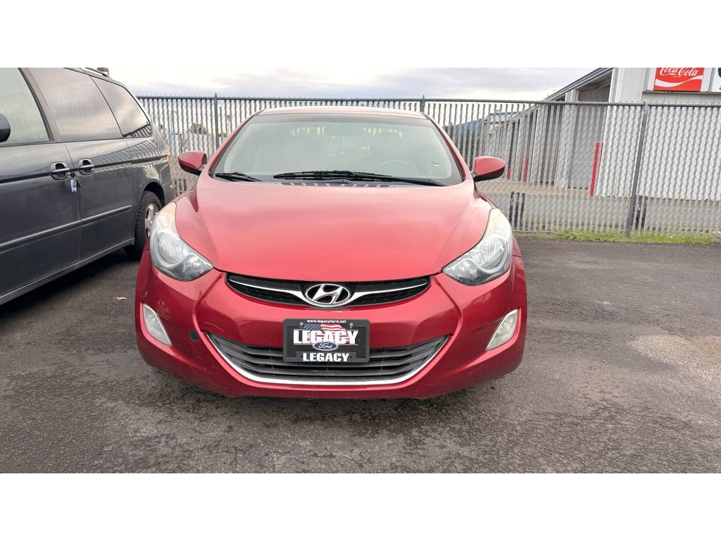 Used 2013 Hyundai Elantra GLS w/ Preferred Pkg image 2