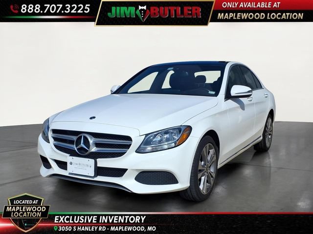 Used 2018 Mercedes-Benz C 300 4MATIC Sedan image 1