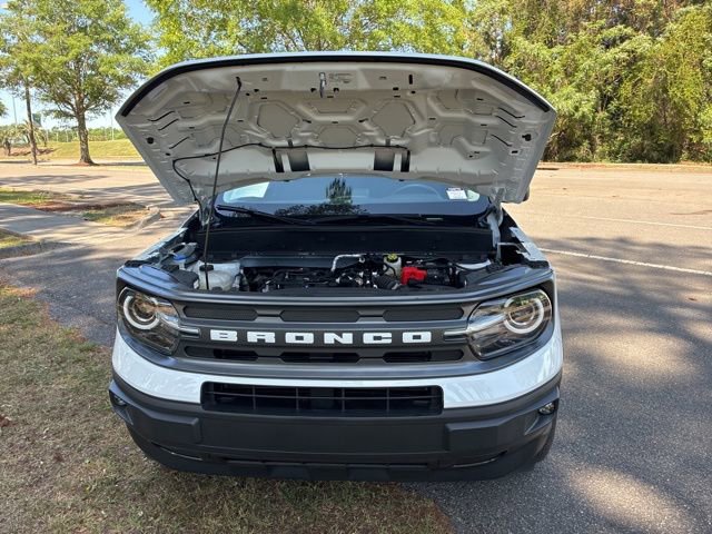 Used 2024 Ford Bronco Sport Big Bend w/ Convenience Package AWD/4WD image 20