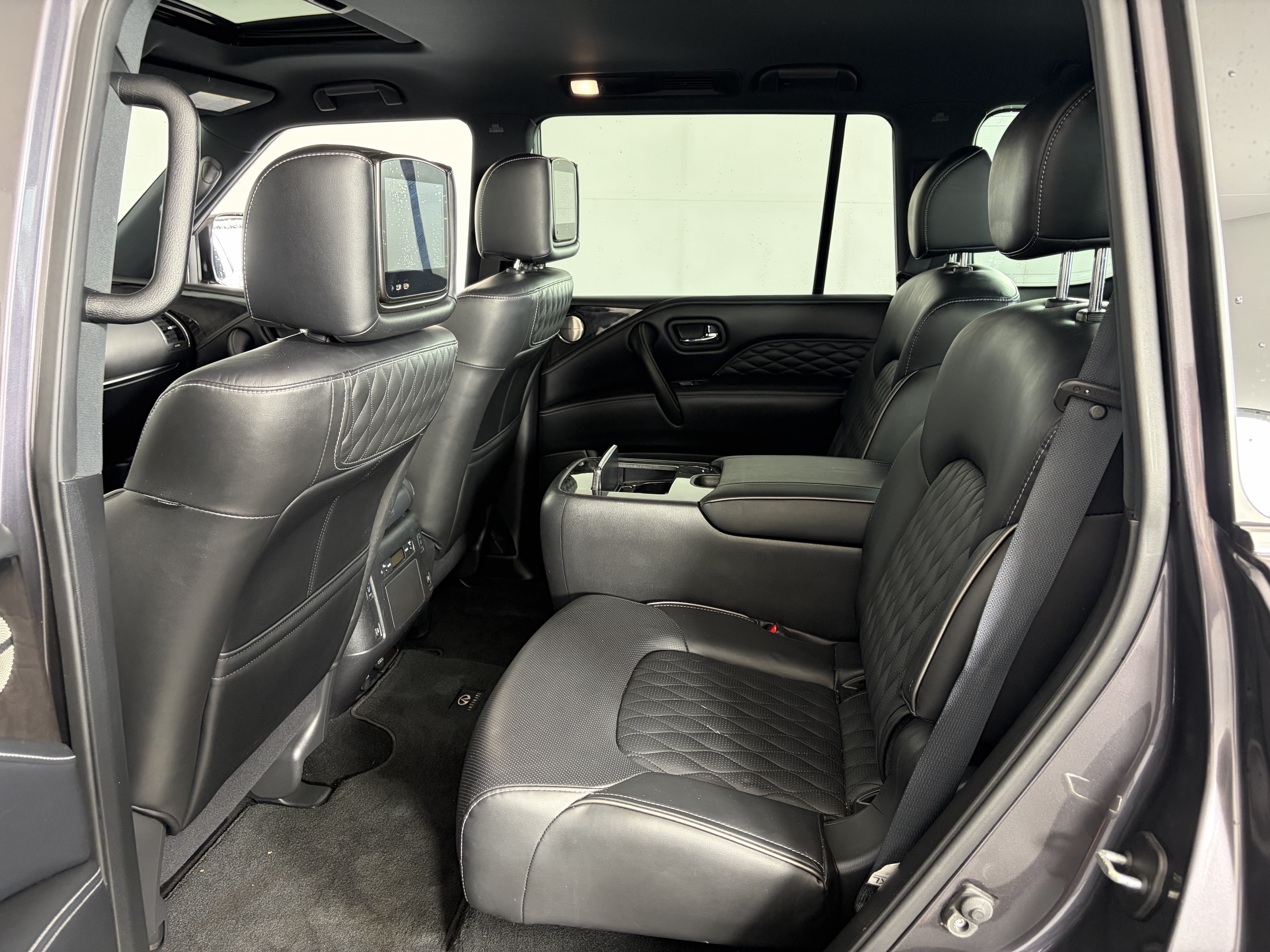 Used 2023 INFINITI QX80 Sensory w/ Cargo Package AWD/4WD image 5